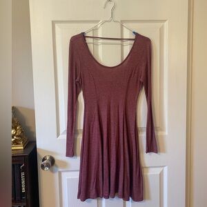 Fit and Flare Skater Dress